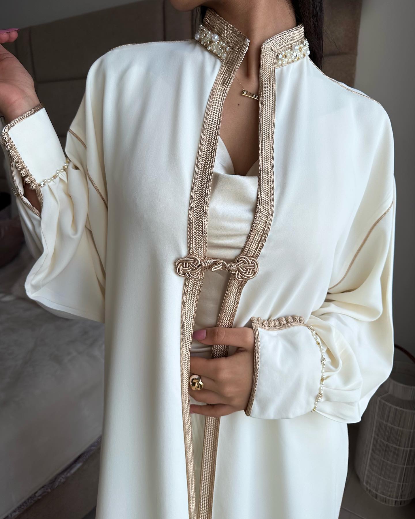 Kimono Spécial Aïd ✨