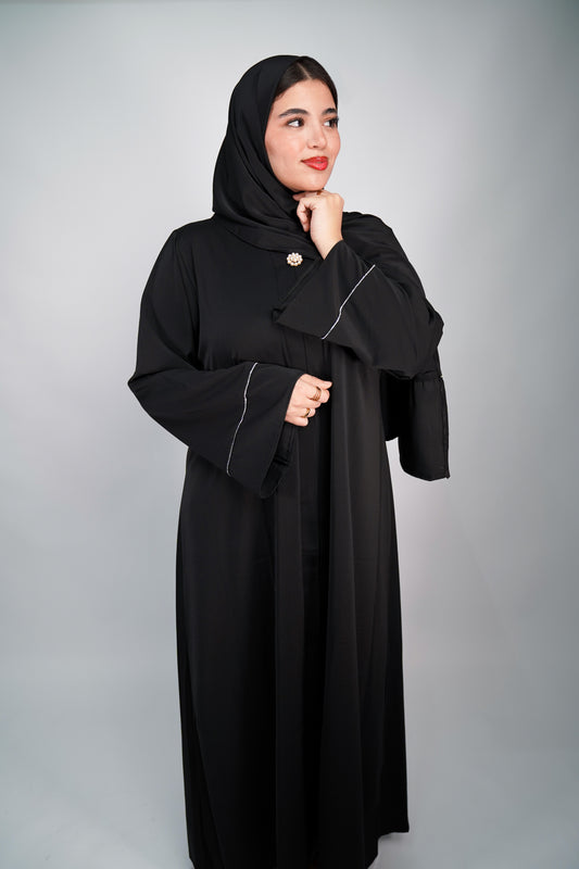 Abaya Foulard 🌙✨