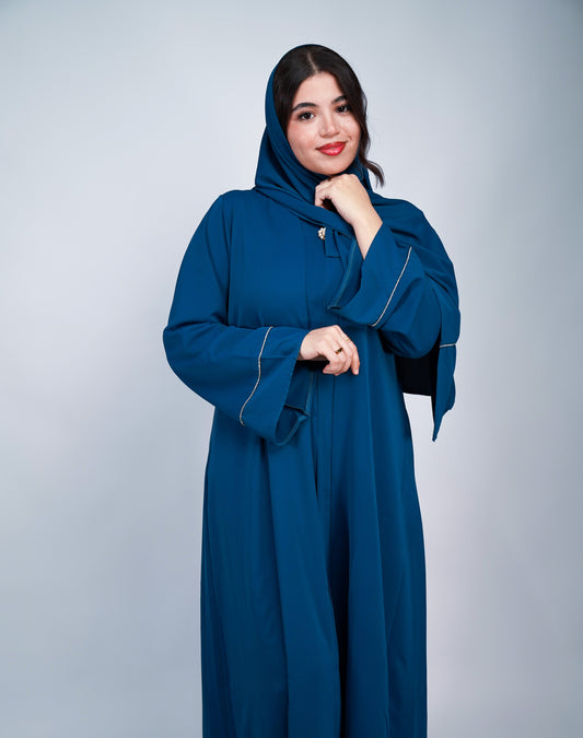 Abaya Foulard 🌙✨